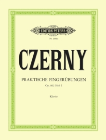 Practical Finger Exercises Op.802 Vol.1