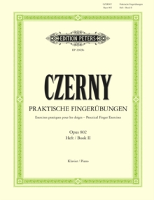 Practical Finger Exercises Op.802 Vol.2