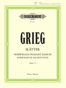 Slatter Op.72