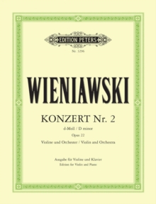 Violin Concerto No. 2 in D minor Op. 22
