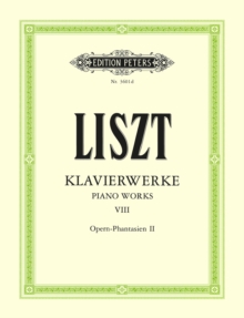 Piano Works Vol.8