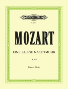 Serenade in G K525 ‘Eine kleine Nachtmusik’