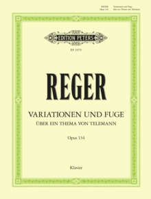 Variation & Fugue Op.134