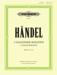 Flute Sonatas, Complete in 3 volumes, Vol.1