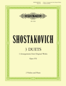 3 Duets