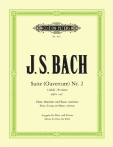 Image for Suite (Overture) BWV 1067