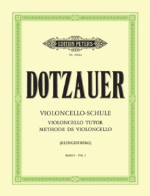 Image for Violoncello Tutor Vol.1