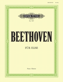 Fur Elise WoO 59 for Piano: Album Leaf or Bagatelle