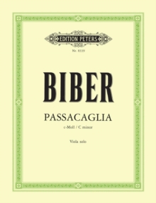 Passacaglia in C minor