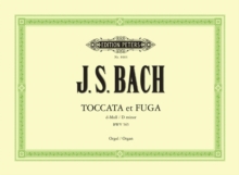 Image for Toccata and Fugue in D minor BWV 565 for Organ