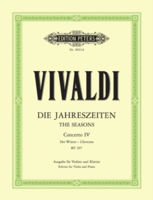 Violin Concerto in F minor Op. 8 No. 4 Winter