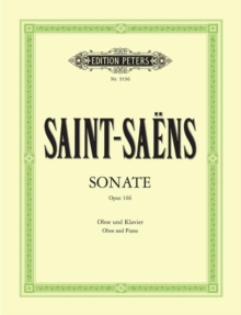 Oboe Sonata Op.166