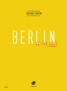 Image for BERLIN GUITAR