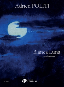 Image for BLANCA LUNA GUITAR TRIO