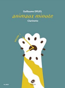 Image for Animaux minute Vol 1