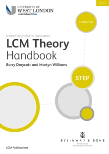 Image for London College of Music Theory Handbook Step (Preliminary)