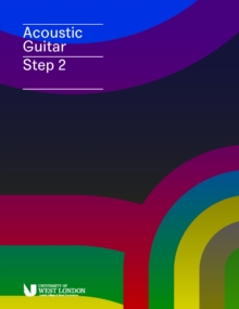 London College of Music Acoustic Guitar Handbook Step 2 from 2019