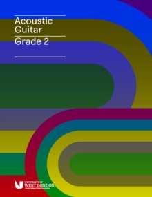 London College of Music Acoustic Guitar Handbook Grade 2 from 2019