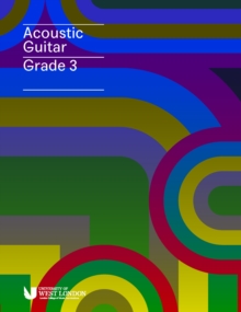 London College of Music Acoustic Guitar Handbook Grade 3 from 2019