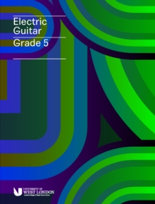 Image for London College of Music Electric Guitar Grade 5