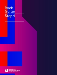 Image for London College of Music Rock Guitar Step 1