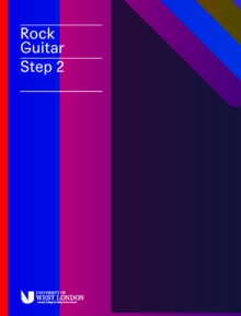 Image for London College of Music Rock Guitar Step 2