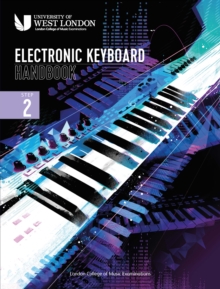 Image for London College of Music Electronic Keyboard Handbook 2021: Step 2