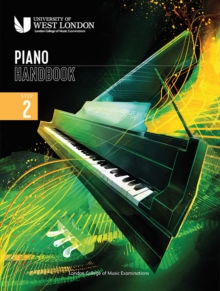 Image for London College of Music Piano Handbook 2021-2024: Step 2
