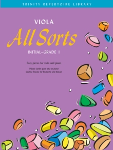 Image for Viola All Sorts (Initial-Grade 1)