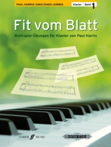 Image for Fit vom Blatt Band 1