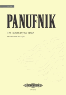 Image for The Tablet of your Heart
