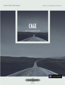 CAGE IN A LANDSCAPE