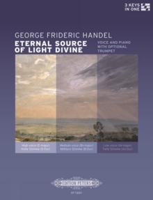 Eternal Source of Light Divine