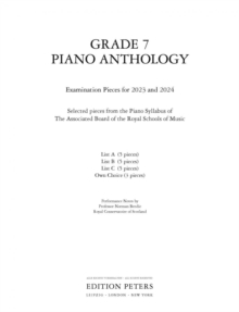 Grade 7 Piano Anthology