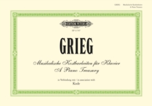 Grieg: A Piano Treasury
