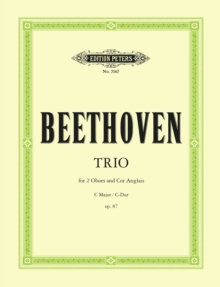 Image for Trio in C Op. 87