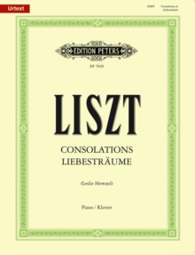 Consolations und Liebestraume