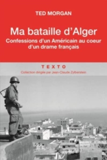 Image for Ma bataille d'Alger