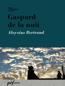 Image for Gaspard de la nuit