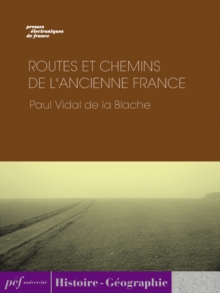 Image for Routes et chemins de l'ancienne France