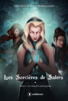 Image for Les sorcieres de Salers: Tome 1 : Le renard a neuf queues