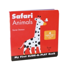 Image for Safari Animals (Slide-and-Play)