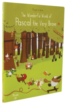 Image for The Wonderful World Of Pascal The Very Brave
