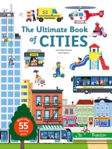 Image for The Ultimate Book of Cities