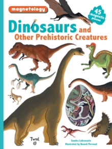 Image for Dinosaurs and Other Prehistoric Creatures