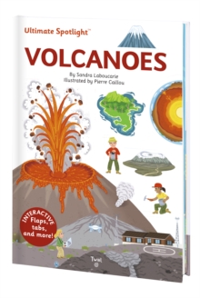 Image for Ultimate Spotlight: Volcanoes