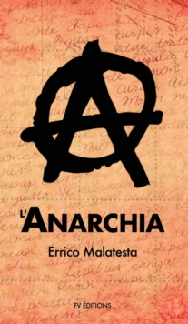 Image for l'Anarchia