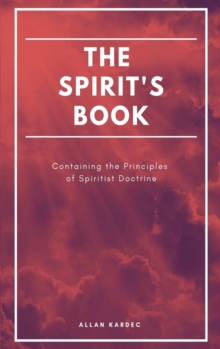 Image for The Spirit's book