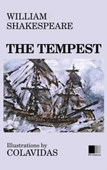 Image for The Tempest : Special Edition Illustrated by Onesimo Colavidas