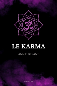 Image for Le Karma: Format pour une lecture confortable